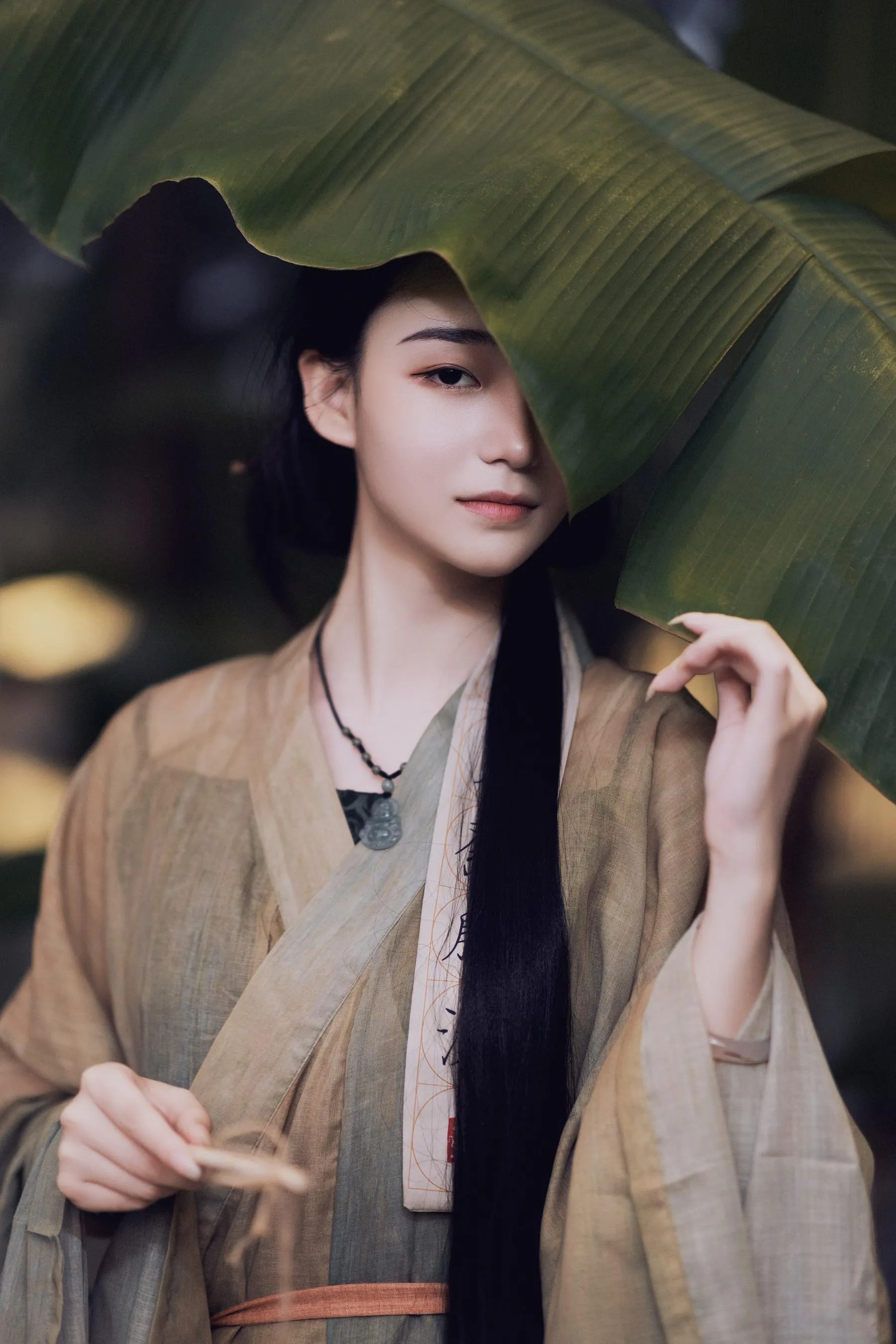 [YITUYU艺图语]2022.07.19 夜游记 秋水 [34P]插图9